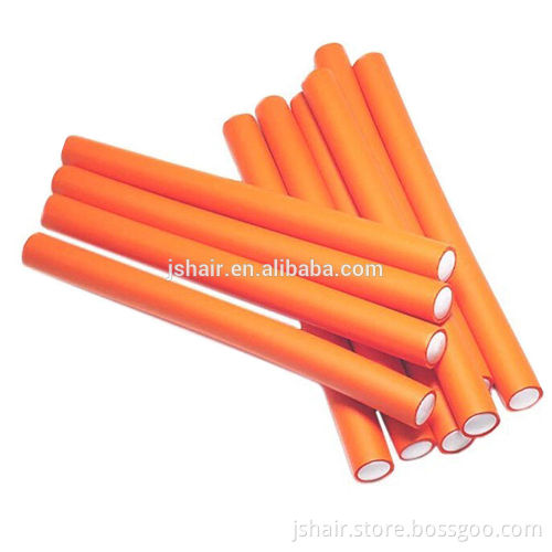 10Pcs Curler Makers Soft Foam Bendy Twist Curls Tool DIY Styling Hair Rollers